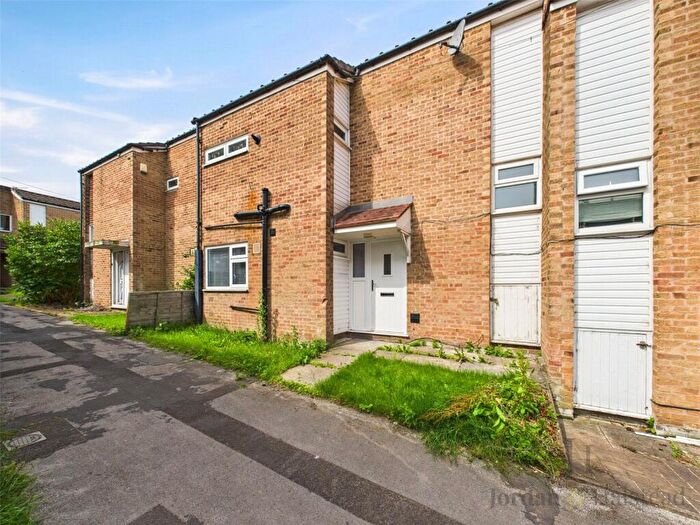 2 Bedroom Terraced House To Rent In Tilston Walk, Wilmslow, Cheshire, SK9