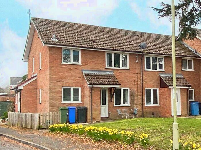 1 Bedroom Terraced House To Rent In The Cedars, Fleet, GU51