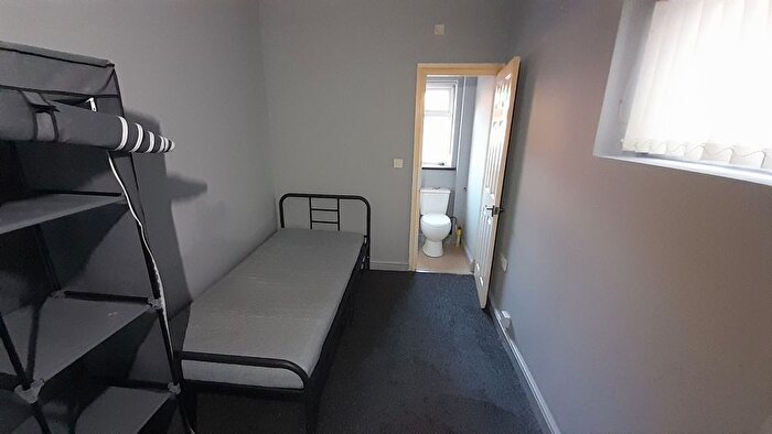 Studio To Rent In Doncaster, South Yorkshire, DN1