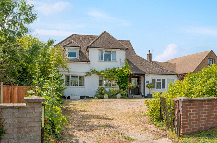 6 Bedroom Detached House For Sale In Common Road, North Leigh, Witney, OX29