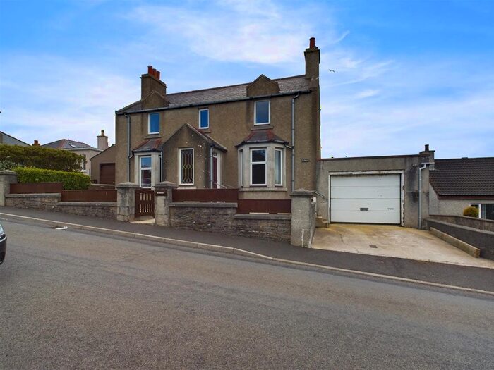 2 Bedroom Detached House For Sale In Norwood, Mount Drive, Kirkwall, KW15
