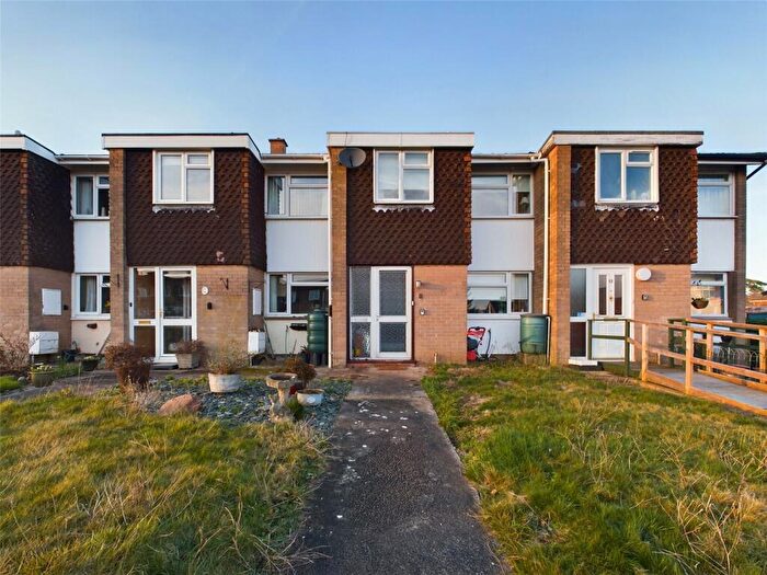 2 Bedroom Terraced House To Rent In Seabrook Place, Weston Under Penyard, Ross-on-Wye, Herefordshire, HR9