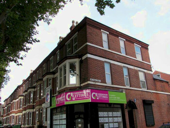 2 Bedroom Flat To Rent In Lenton Boulevard, Nottingham, NG7