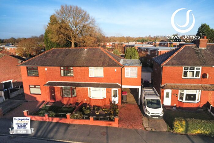 3 Bedroom Semi Detached House For Sale In Lords Street, Cadishead, M44