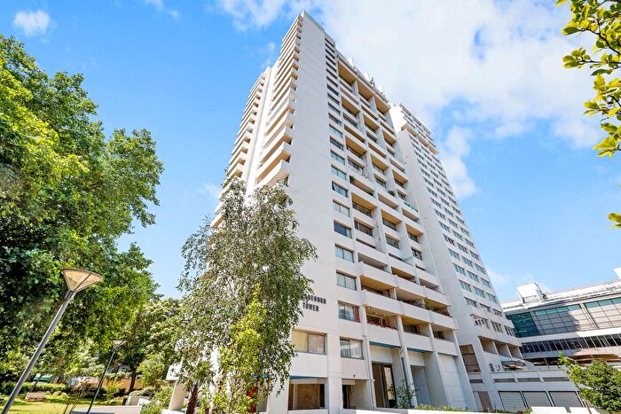 Studio For Sale In Luxborough Tower, Luxborough Street, London, W1U