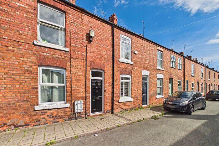 2 Bedroom Terraced House For Sale In Water Tower View, Chester, CH2