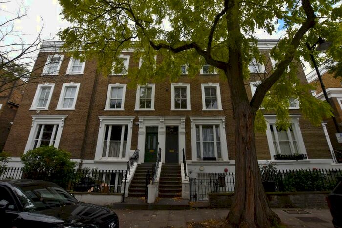 1 Bedroom Flat To Rent In Oakley Road, London, N1