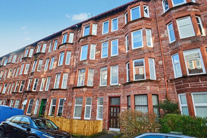 1 Bedroom Flat For Sale In Cartside Street, Langside, Glasgow, G42