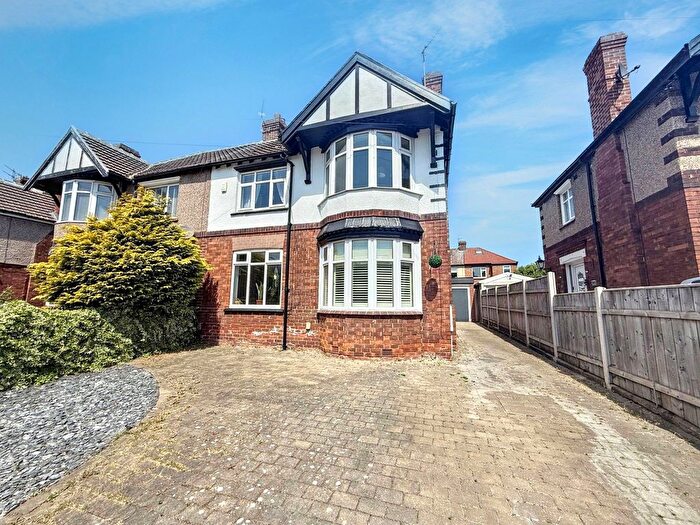 3 Bedroom Semi Detached House For Sale In Newlands Avenue, Norton, Stockton-On-Tees, TS20