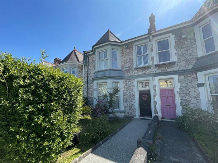 4 Bedroom Terraced House For Sale In Milehouse Road, Milehouse, Plymouth, PL3