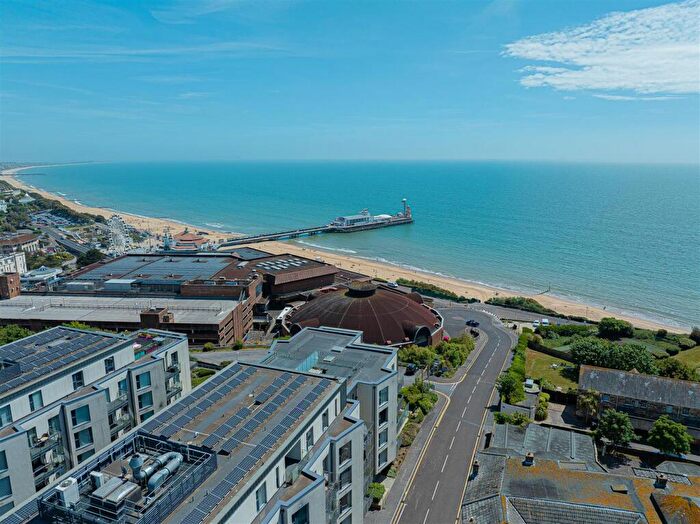 2 Bedroom Apartment For Sale In Beacon Road, Bournemouth, BH2