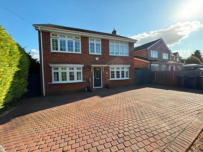 4 Bedroom Detached House To Rent In Orchard Road, Melbourn, Royston, SG8