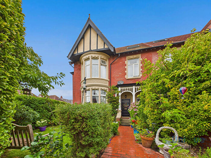 7 Bedroom Semi-Detached House For Sale In Cavendish Road, Lytham St. Annes, FY8