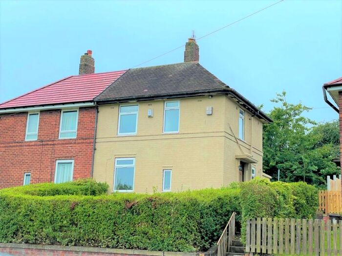 2 Bedroom Semi-Detached House To Rent In Deerlands Avenue, Parson Cross, S5
