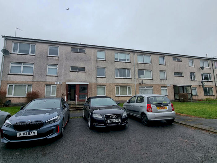 1 Bedroom Flat To Rent In Glen Prosen, Glasgow, G74