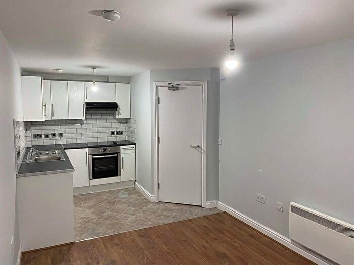 1 Bedroom Flat To Rent In Windsor Court, James Street, Edgeley, SK3