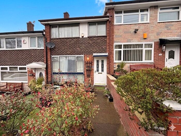 3 Bedroom Terraced House For Sale In Tonge Fold Road, Bolton, Greater Manchester, BL2
