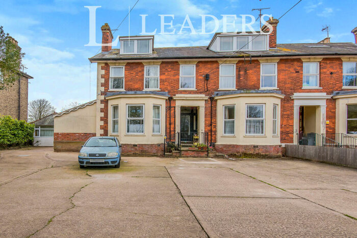 1 Bedroom Flat To Rent In Pinchbeck Road, Splading, PE11
