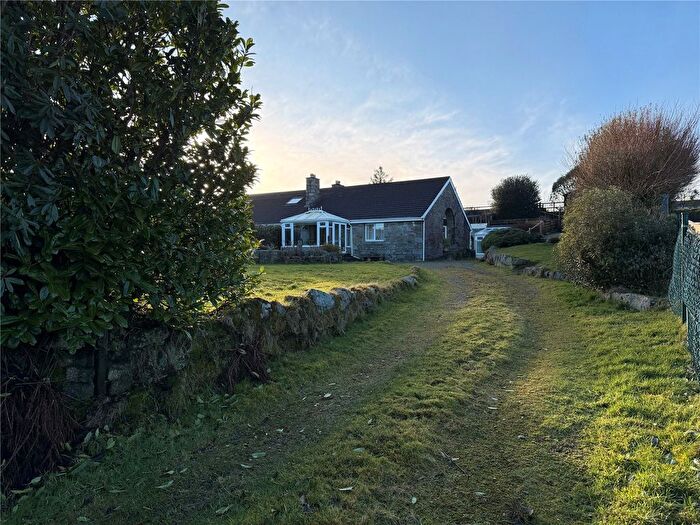 3 Bedroom Bungalow For Sale In Minions, Liskeard, Cornwall, PL14