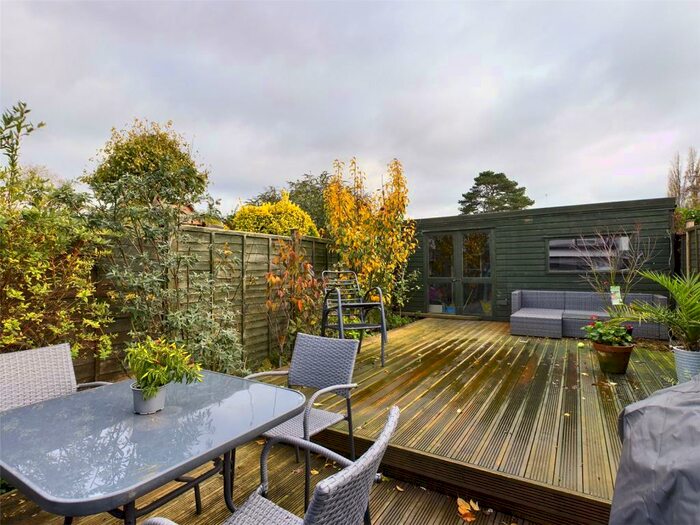 2 Bedroom Terraced House For Sale In Dagmar Road, Tivoli, Cheltenham, Gloucestershire, GL50