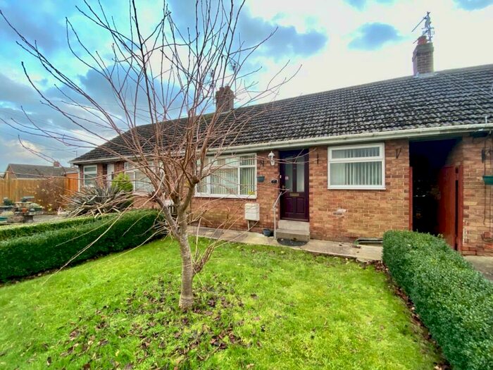 1 Bedroom Bungalow To Rent In Sutton House Road, Hull, East Yorkshire, HU8