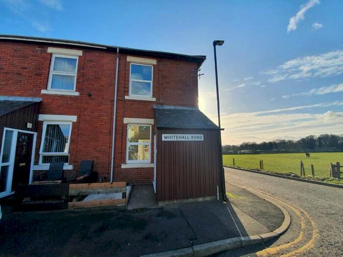 2 Bedroom Terraced House To Rent In Whitehall Road, Newcastle Upon Tyne, NE15