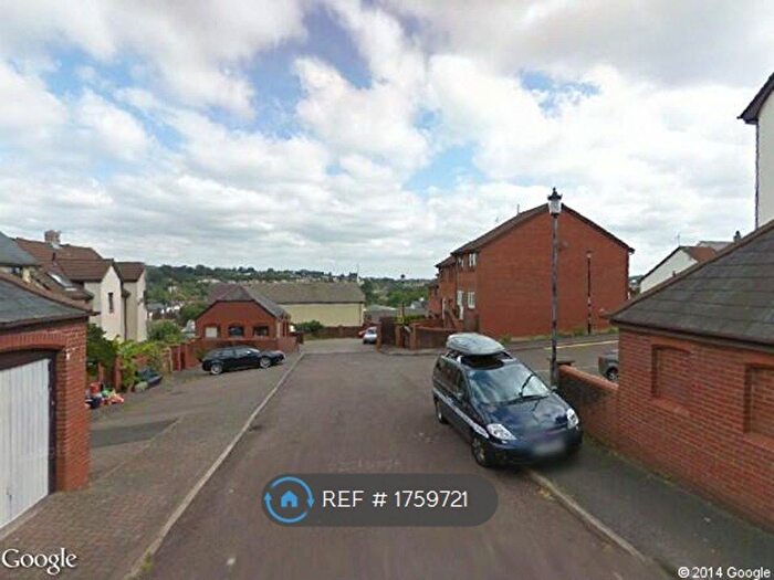 1 Bedroom Flat To Rent In School Hill, Chepstow, NP16