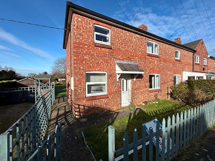 3 Bedroom Semi-Detached House For Sale In Foster Street, Heckington, NG34