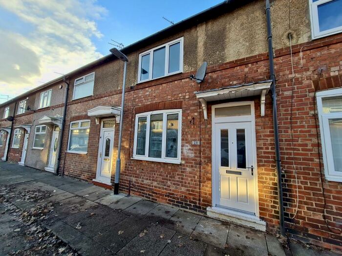 2 Bedroom House To Rent In Prescott Street/ Harrogate Hill - Darlington, DL1