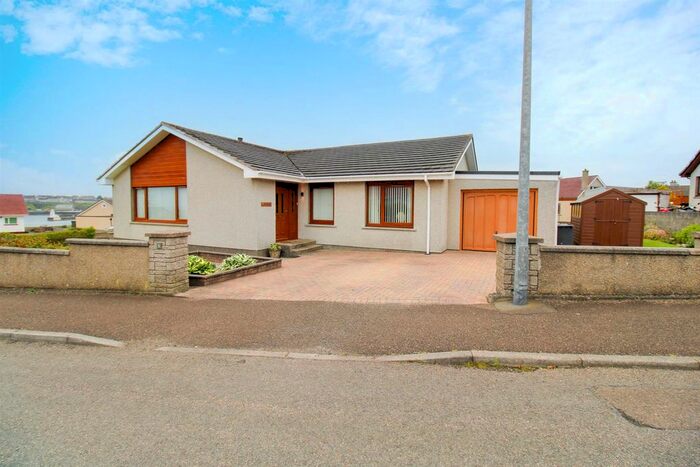 3 Bedroom Detached Bungalow For Sale In Laurinson, Lindsay Place, Wick, KW1