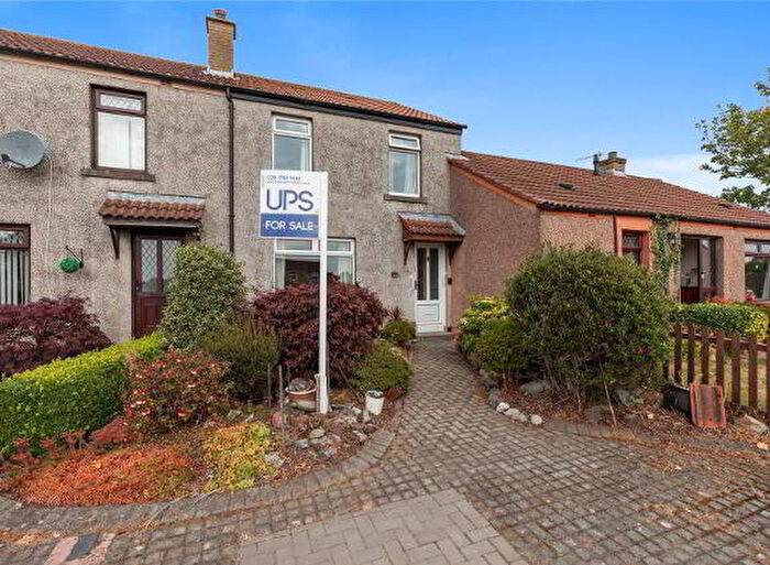 3 Bedroom Terrace House For Sale In Abbot Crescent Mews, Newtownards, BT23