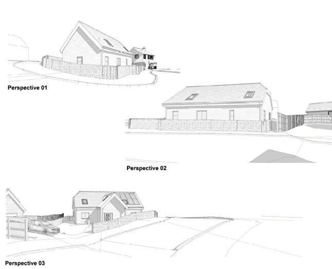 Plot For Sale In Padstow, PL28