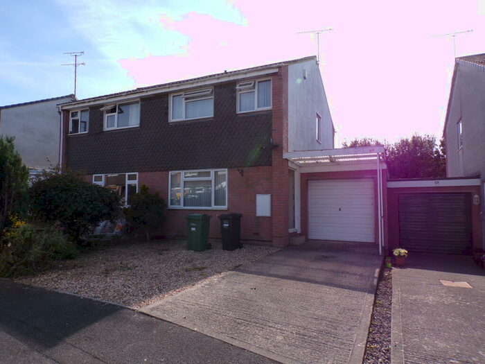 3 Bedroom Semi-Detached House To Rent In The Maples Nailsea, BS48
