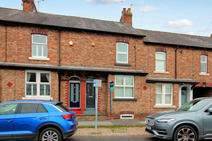3 Bedroom Property For Sale In Victoria Grove, Ripon, North Yorkshire, HG4