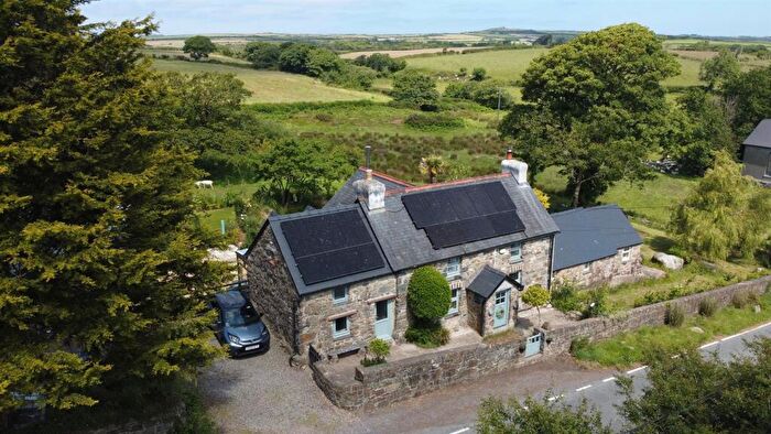 4 Bedroom Cottage For Sale In Manorowen, Fishguard, SA65