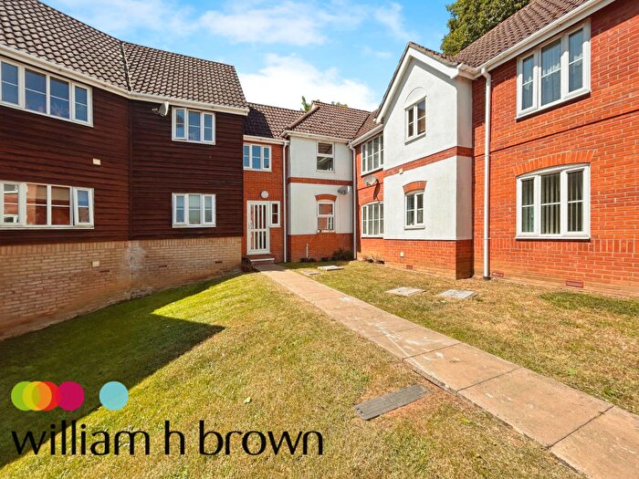 1 Bedroom Flat To Rent In Bewick Court, Sible Hedingham, Halstead, CO9