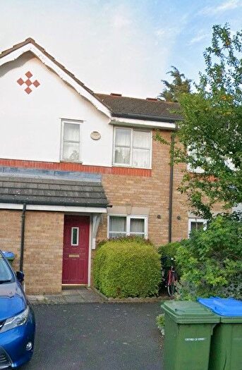 2 Bedroom Terraced House To Rent In Road, Thamesmead, London, London, SE28