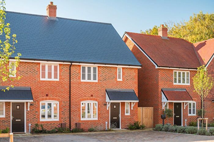 2 Bedroom Semi Detached House For Sale In Saint George's Park, Eastergate, PO20