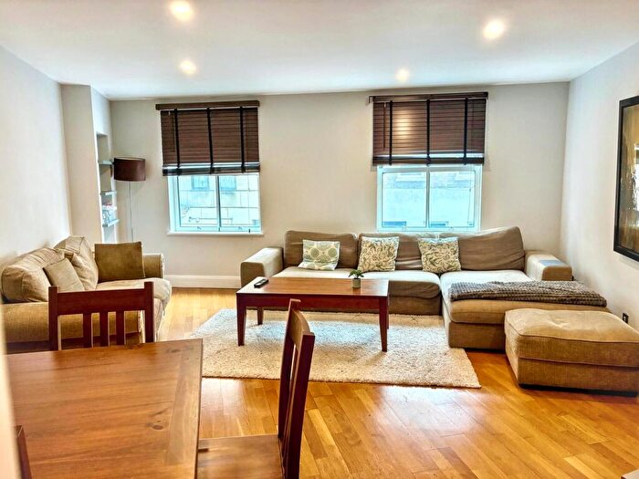 2 Bedroom Apartment For Sale In Old Marylebone Road, Marylebone, London, NW1