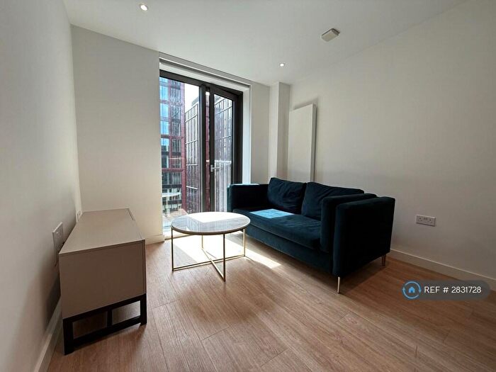 2 Bedroom Flat To Rent In Port St, Manchester, M1