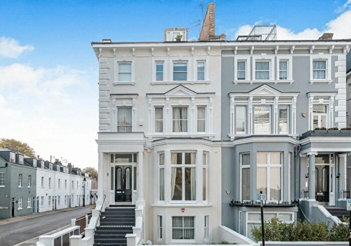 3 Bedroom Flat For Sale In Belsize Park Gardens, Belsize Park, London, NW3