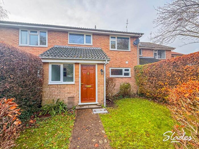 3 Bedroom Terraced House To Rent In Tyrrells Court, Bransgore, Christchurch, BH23