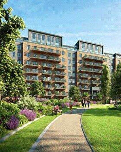 Apartment To Rent In Fairbank House, Beaufort Park, Colindale, NW9