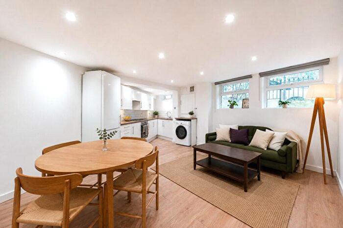 2 Bedroom Apartment For Sale In Church Walk, London, NW2