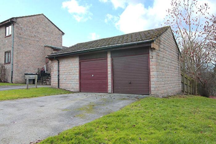 Garage / Parking To Rent In Garage At Oakdale Glen, Harrogate, HG1