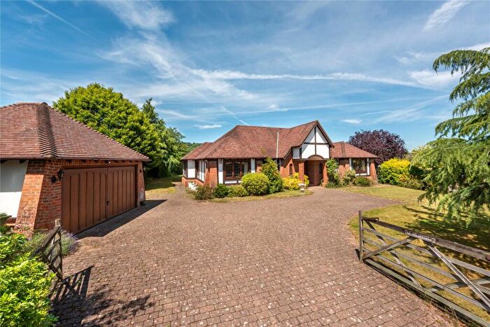 4 Bedroom Bungalow For Sale In Nutcombe Lane, Dorking, Surrey, RH4
