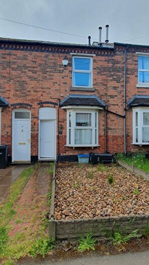 2 Bedroom Terraced House For Sale In Claremont Place, Brookfield Road, Hockley, Birmingham, West Midlands, B18