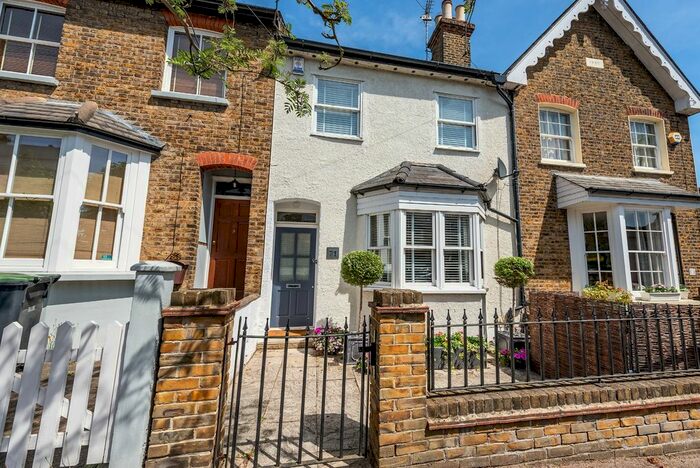 3 Bedroom Terraced House To Rent In Princes Road, Buckhurst Hill, IG9