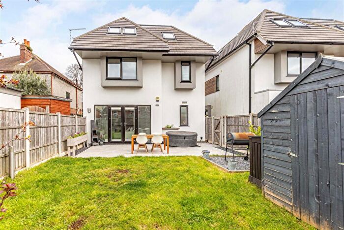 3 Bedroom Semi Detached House For Sale In Victoria Park Road, Bournemouth, BH9