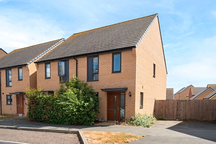 2 Bedroom Semi-Detached House For Sale In Heron Road, Northstowe, CB24